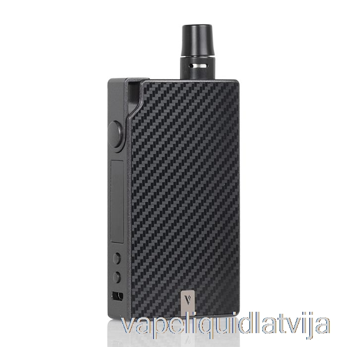 Vaporesso Grādu 30w Pod Sistēma Pelēks Oglekļa šķiedras Vape šķidrums